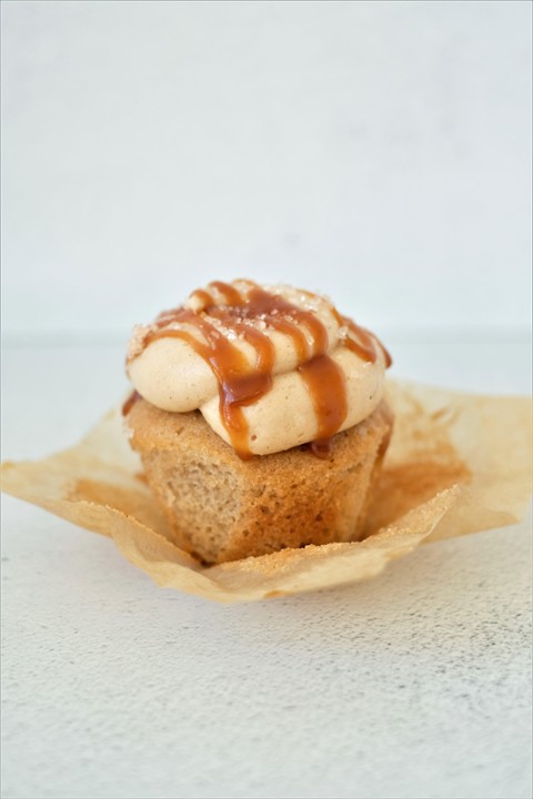 Dulce De Leche Cupcake