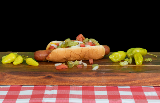 Hot Dog - Large