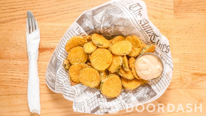 Fried Pickles