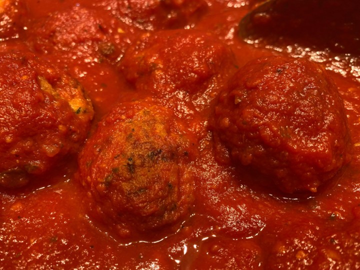 Meatballs-3 per order