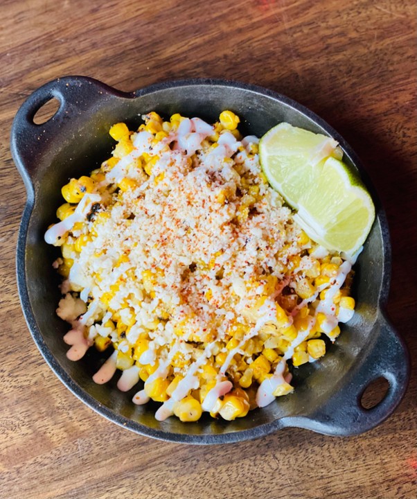 Corn Esquites