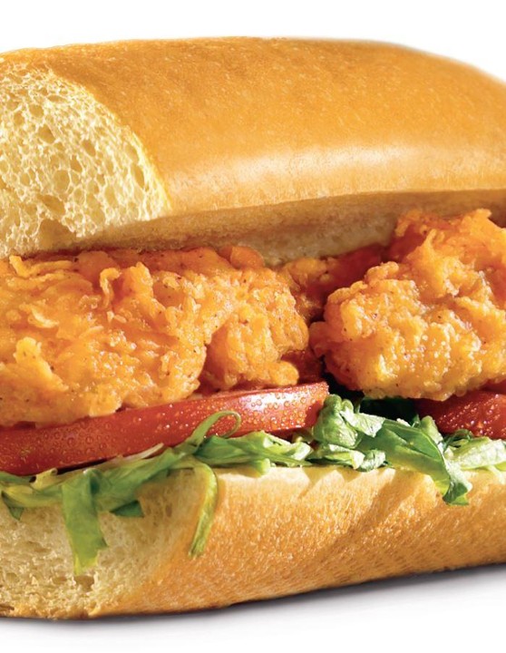 Chicken Tender sub or wrap