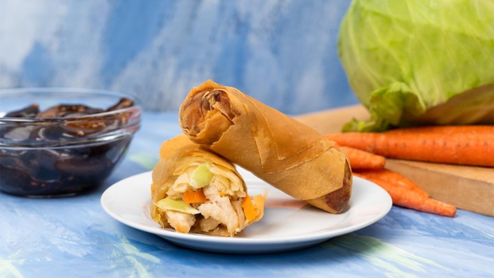 Chicken Spring Roll