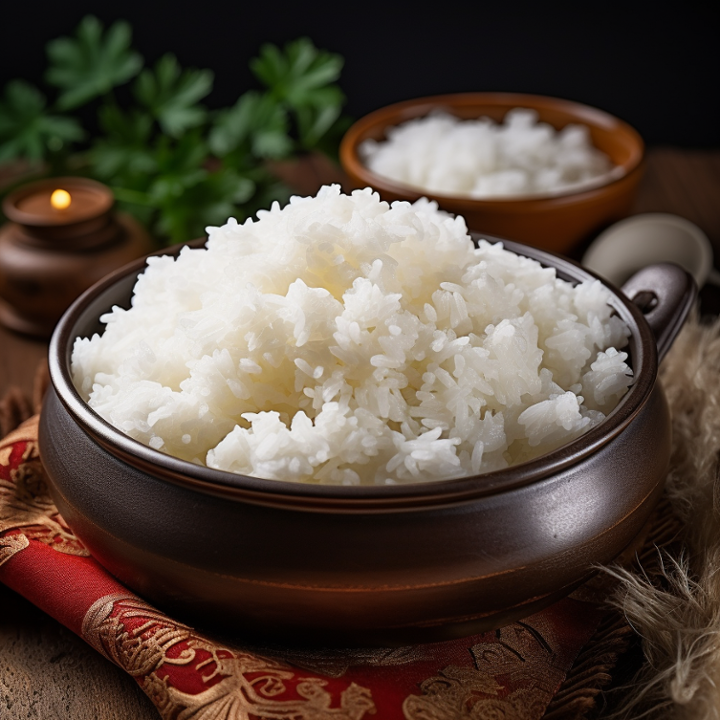 White Rice