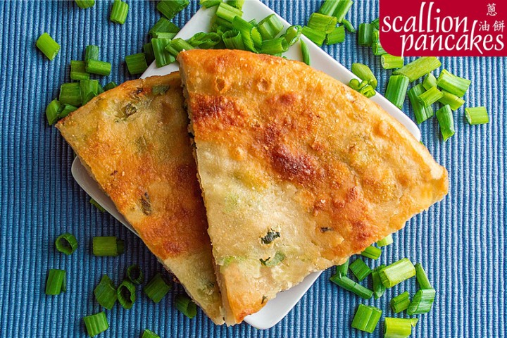 Scallion Pancakes