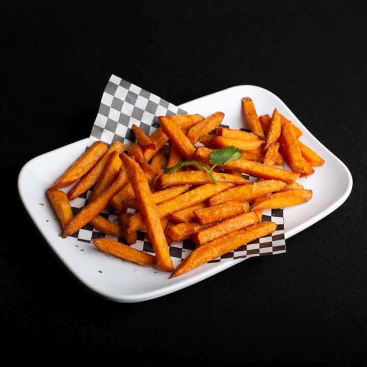 Sweet Potato Fries