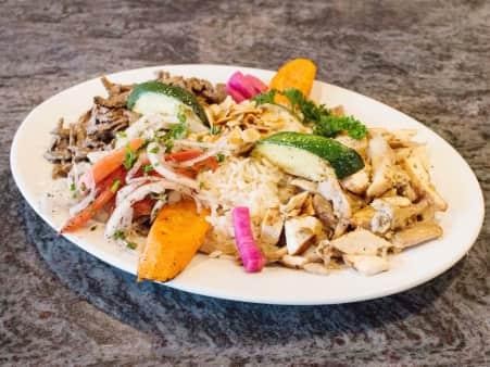 Shawarma Combo
