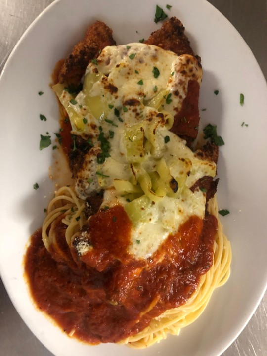 Chicken Parm Geraldo
