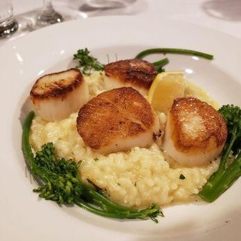 Scallops ala Robert (GF)