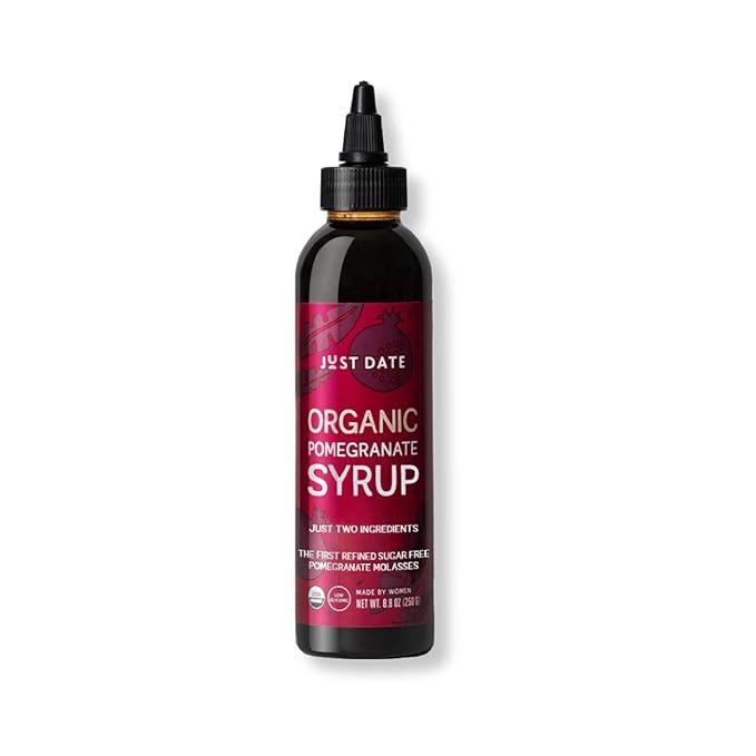 Just Pomegranate Molasses Syrup