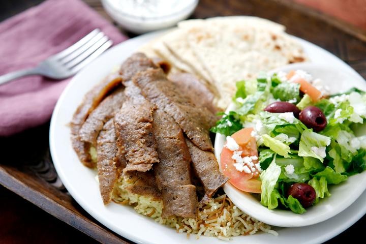 502 W Randol Mill Rd - Gyro Special