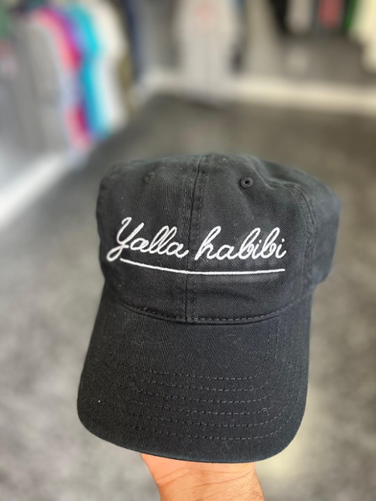 Yalla Habibi Hat