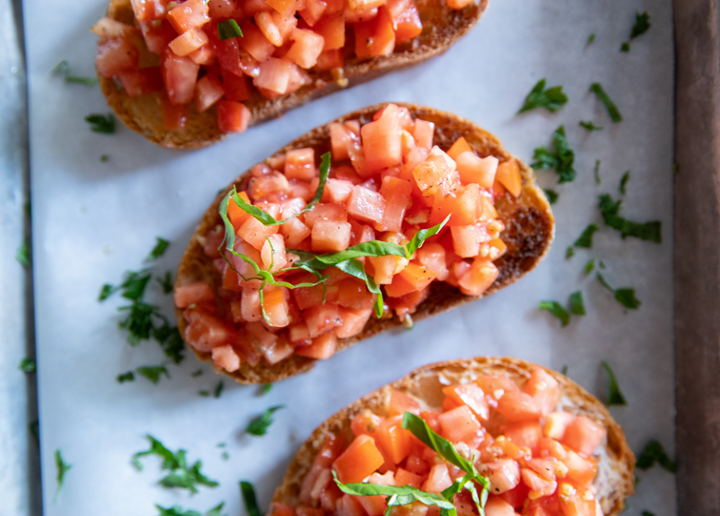 Bruschetta