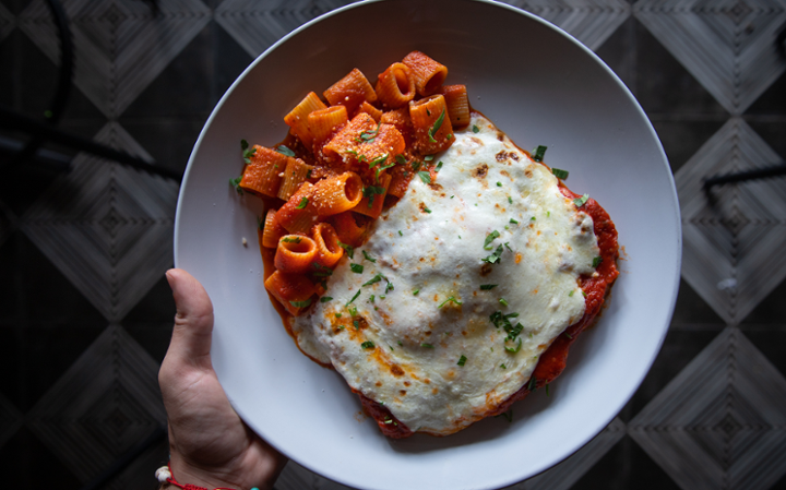 Chicken Parm