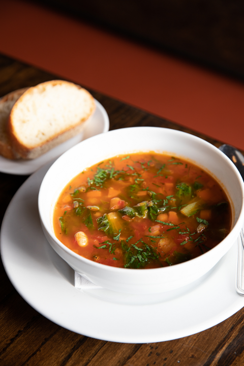 Minestrone Soup