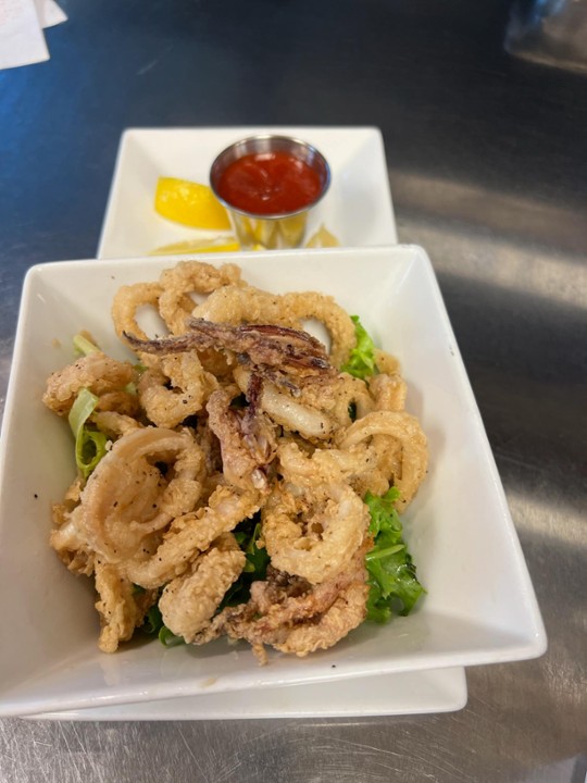 CALAMARI FRITTI