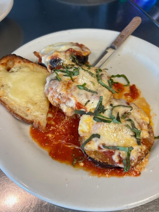 MELANZANE PARMIGIANO