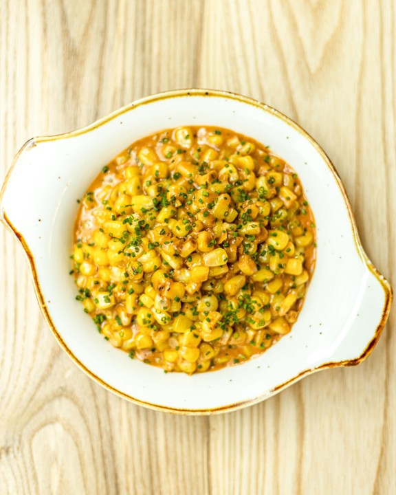 Sauteed Sweet Corn (GF)