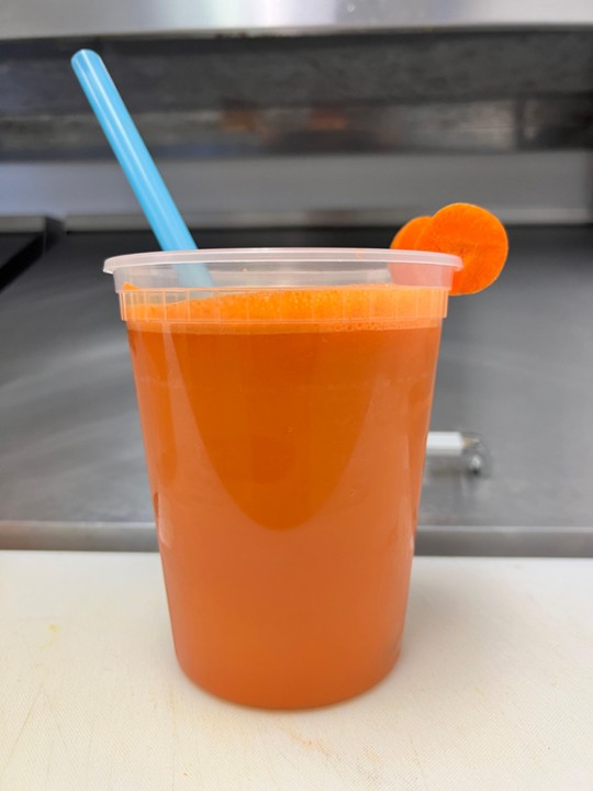 Orange Juice / Jugo De Naranja