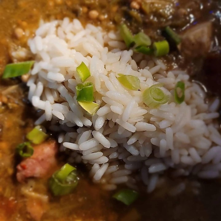 Seafood Gumbo