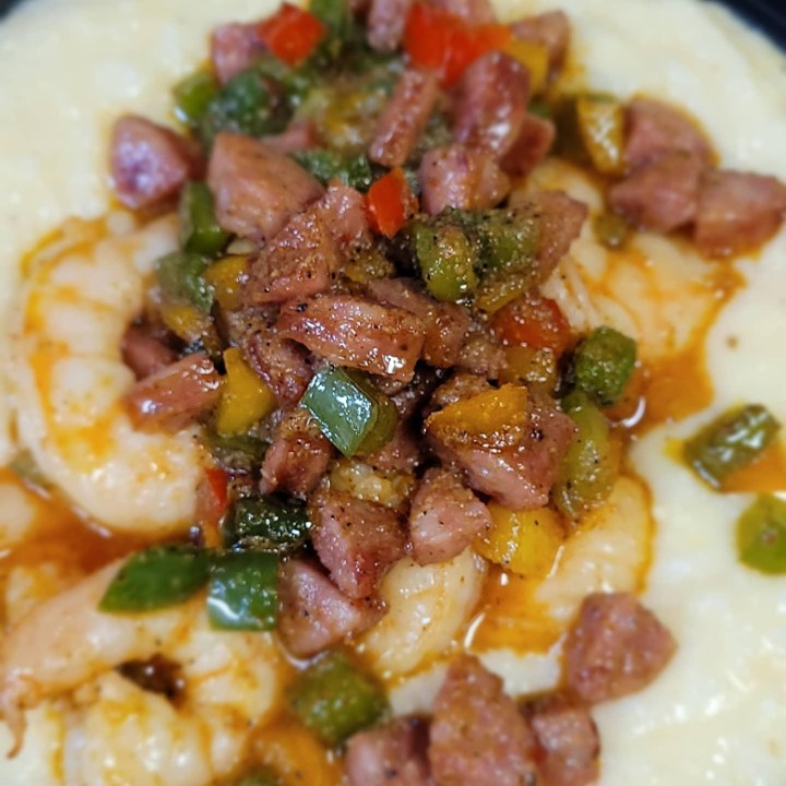 Shrimp and Grits