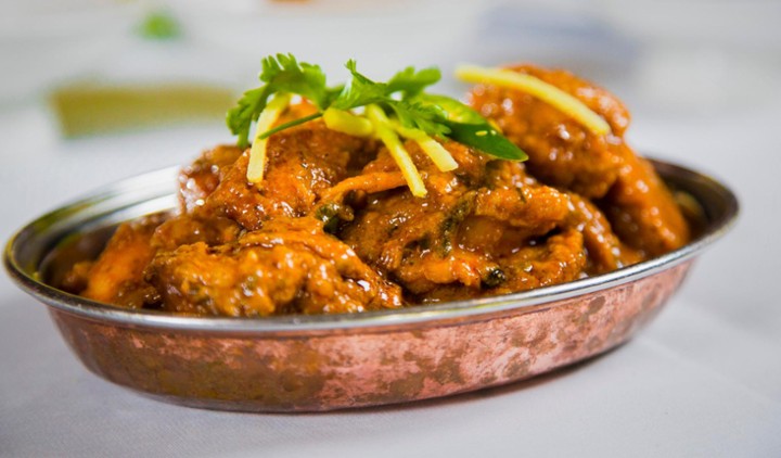 ANDHRA CHICKEN CURRY GF