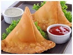 Vegetable Samosas