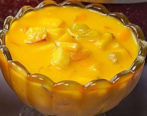 FRUIT CUSTARD