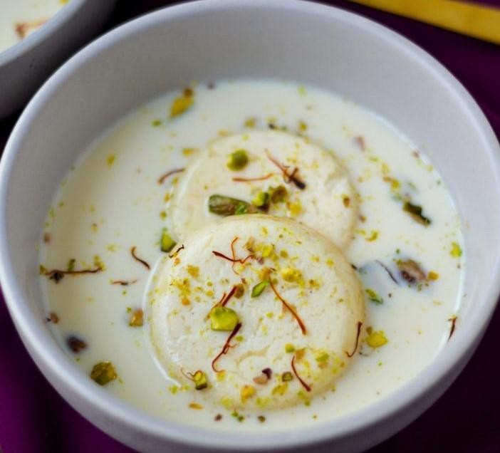 RASMALAI - 2 PIECES