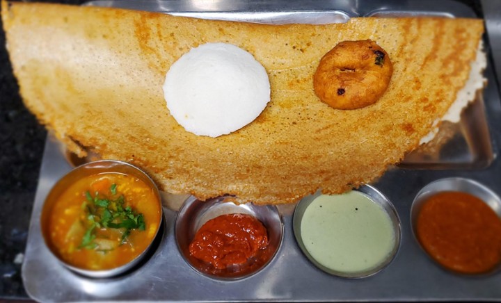 MAYURI SOUTH INDIAN COMBO