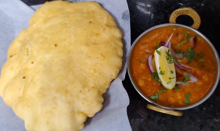 CHANA BHATURA