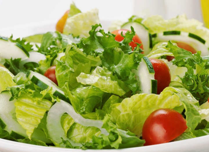 Fresh Green Salad