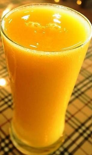 MANGO JUICE