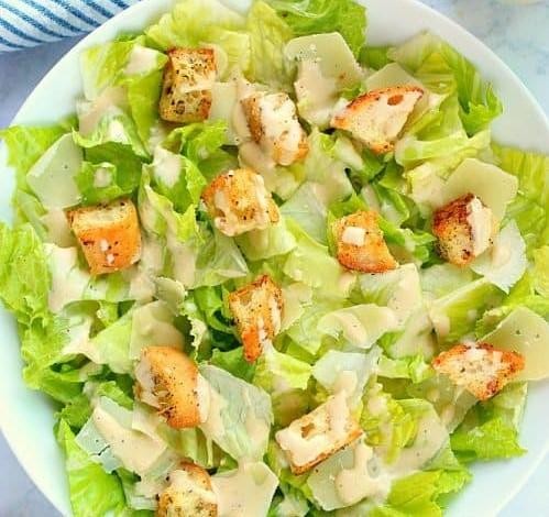 CAESAR SALAD