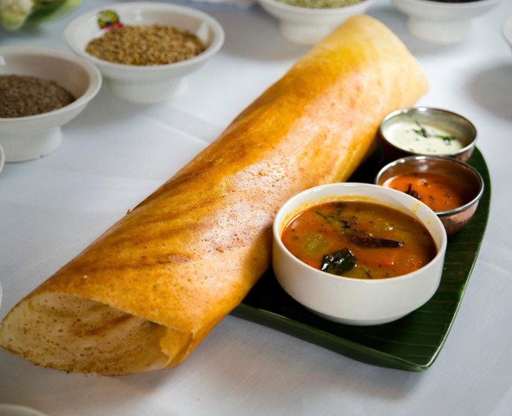 Masala Dosa