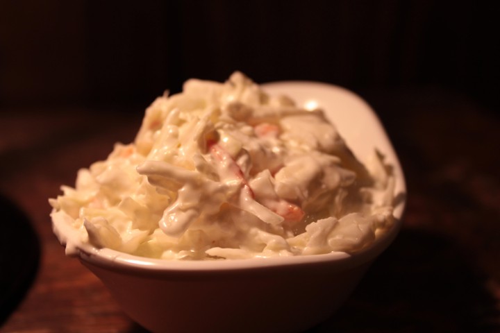 COLE SLAW