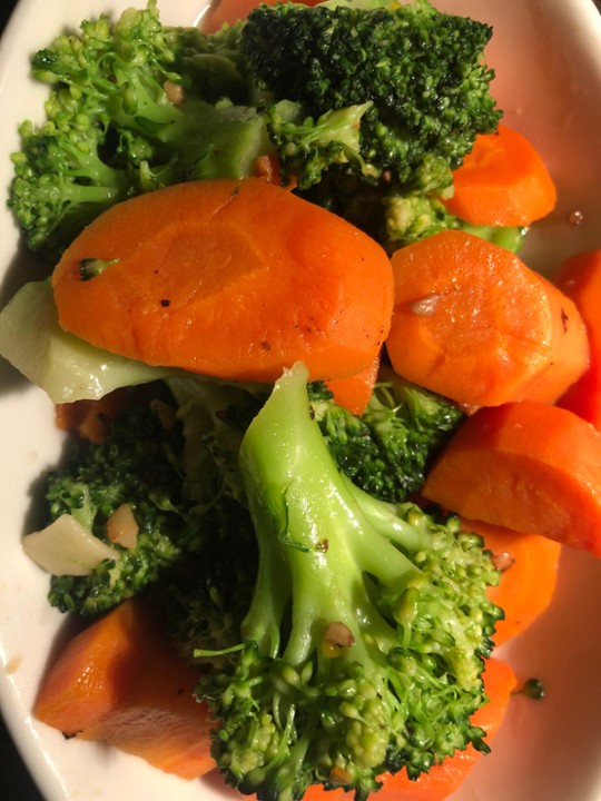 SAUTEED VEGGIES