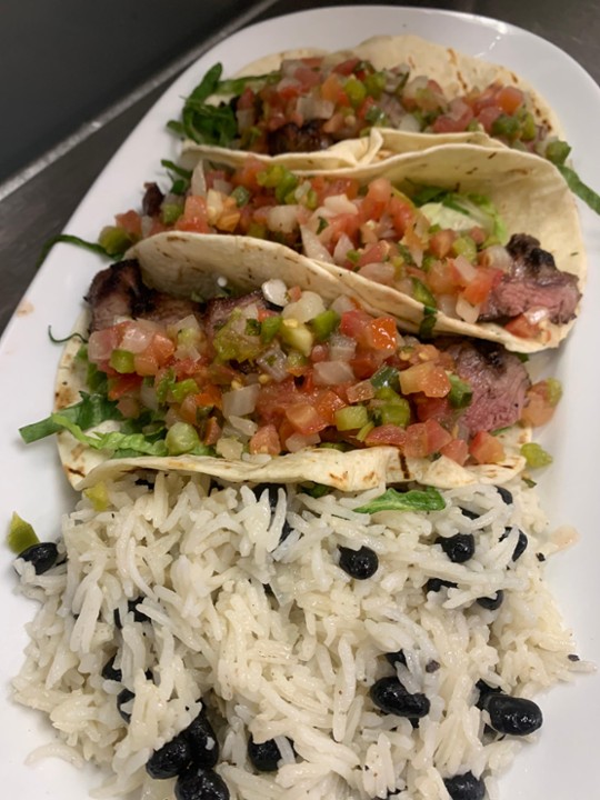 Steak Tacos