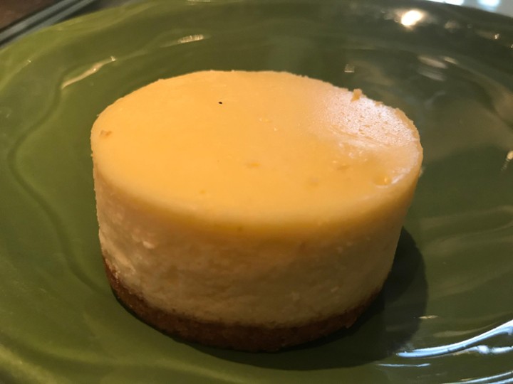 NY Cheesecake