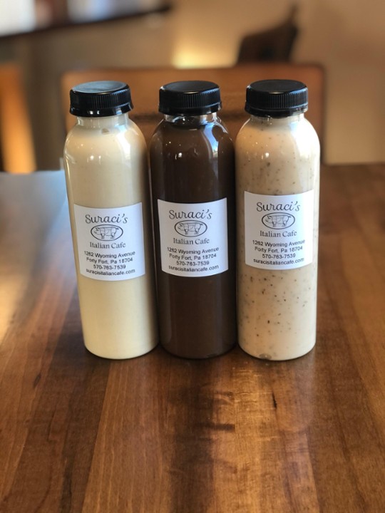 12oz dressing