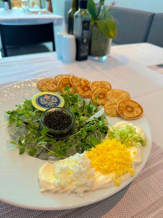 MARKY'S CAVIAR SERVICE