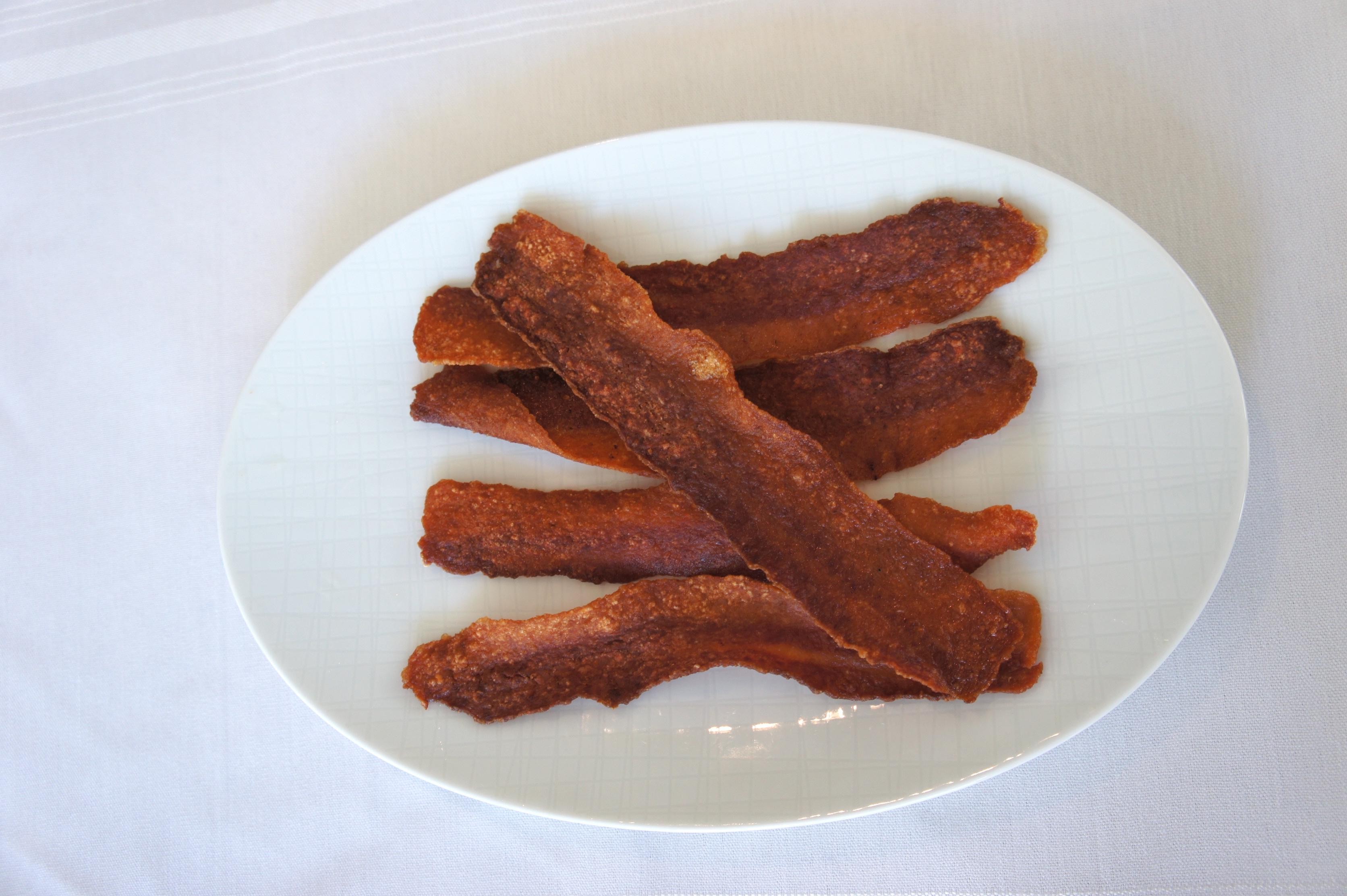 SIDE OF TURKEY BACON