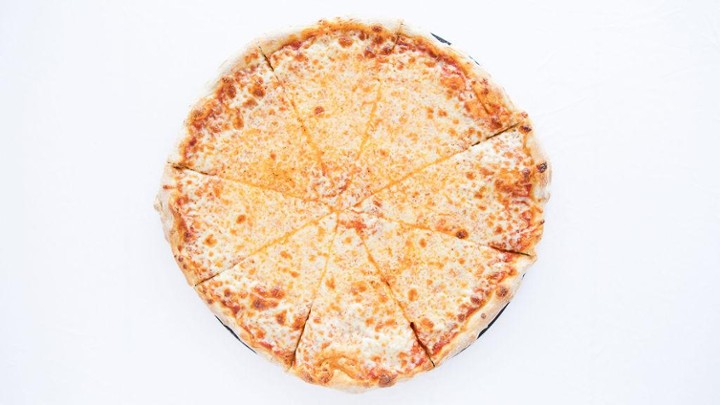 Cheese Pizza 16" (BYO)