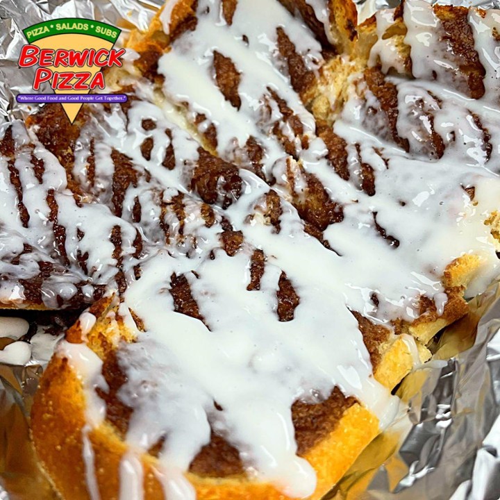 Cinnamon Bread