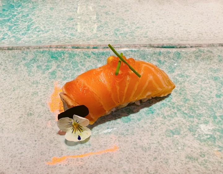 Salmon Suke Sushi