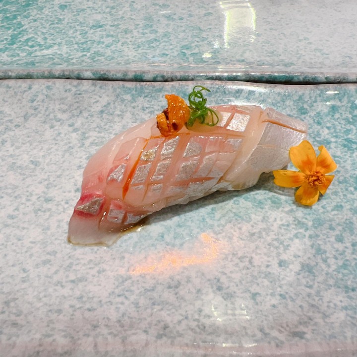 Shima Aji Sushi ,Striped Jack