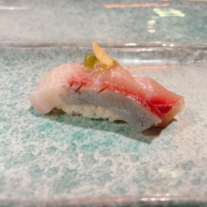 KANPACHI, Amber Jack