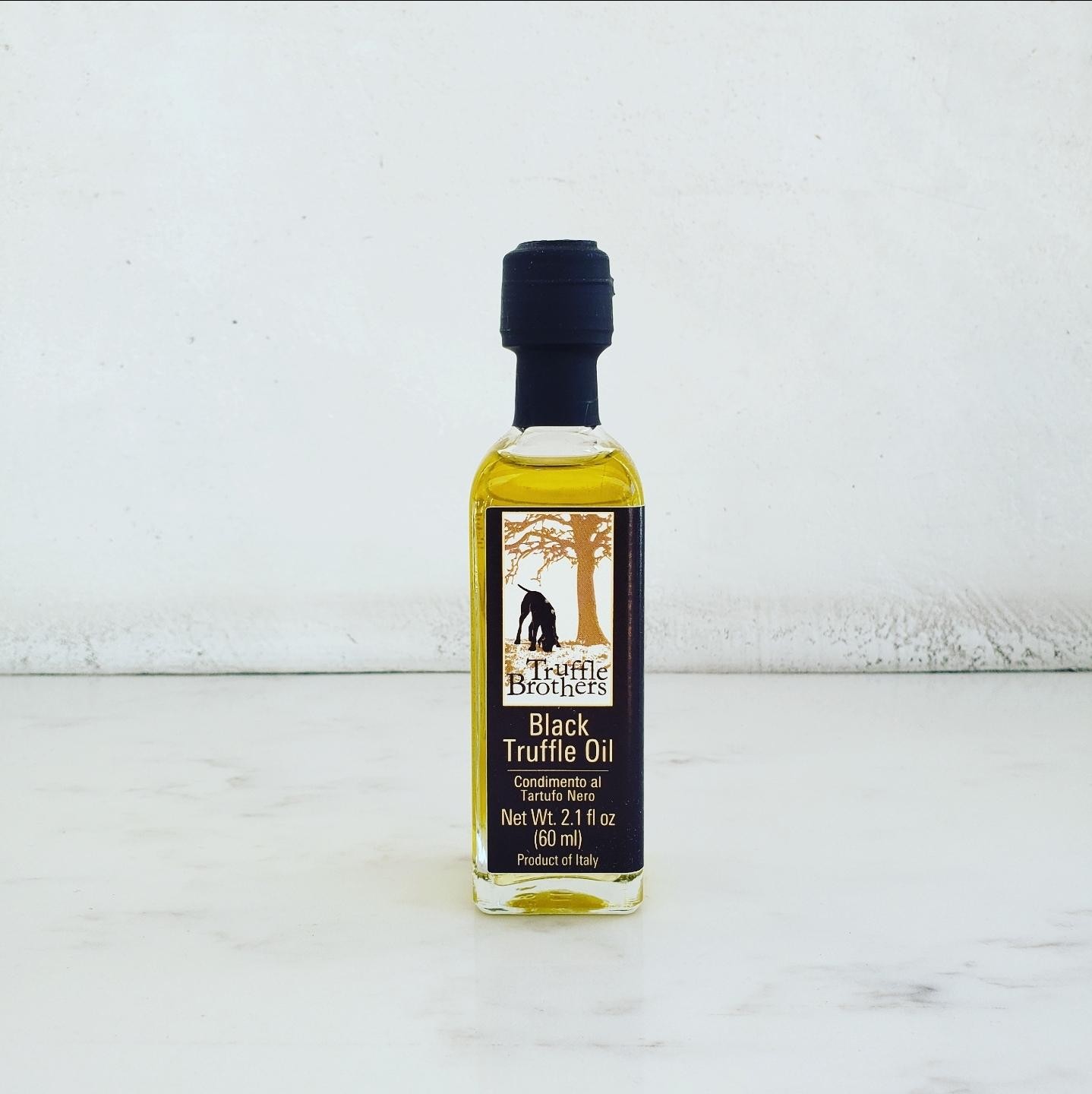 Black Truffle Oil