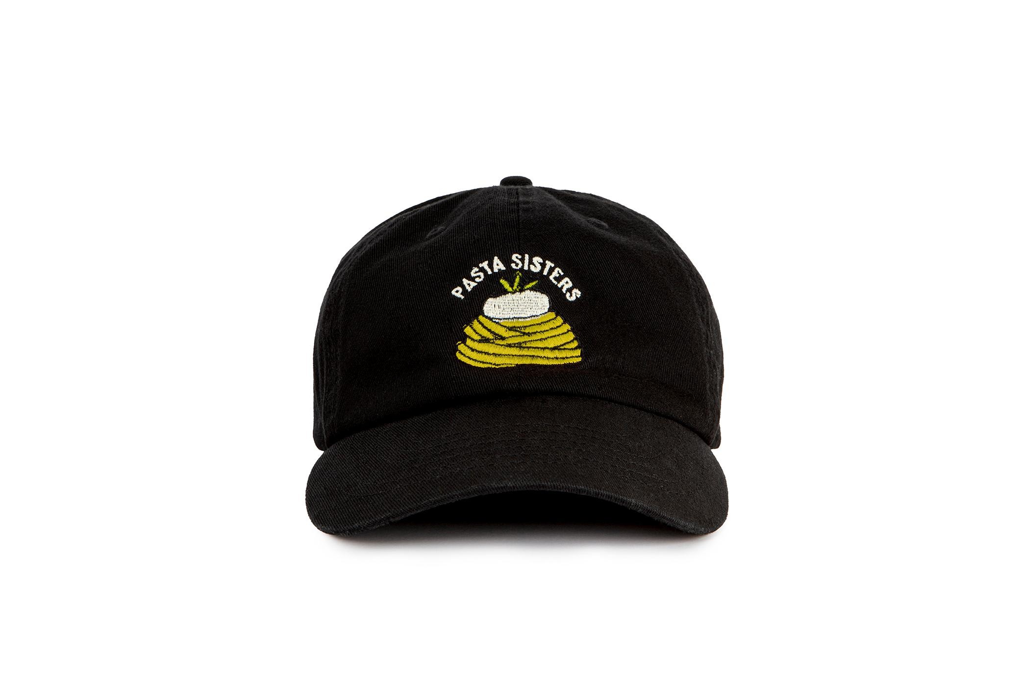 Hat - Green Pasta