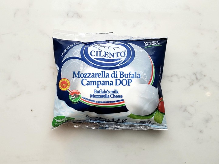 Buffalo Mozzarella - Double Pack